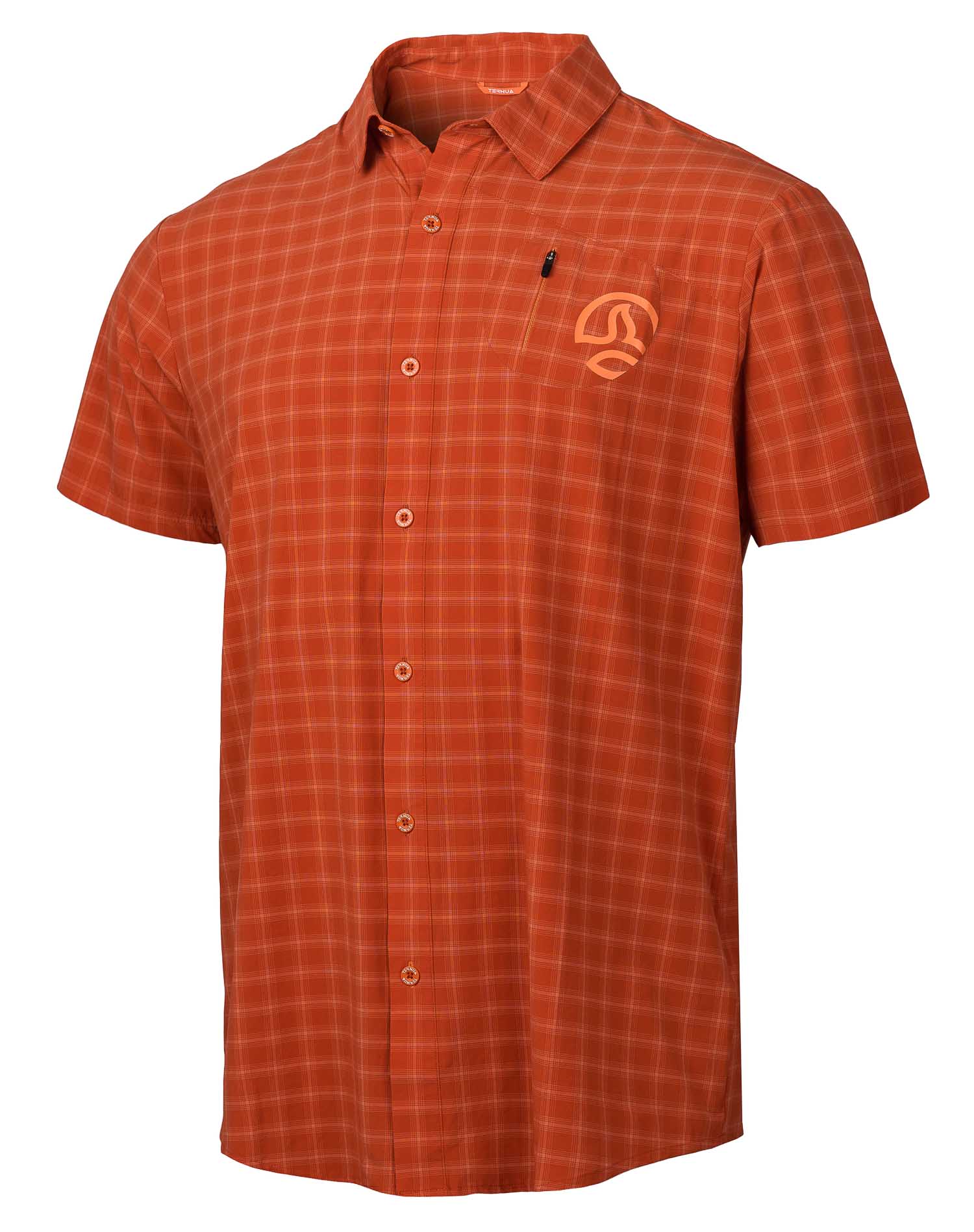 Koszula TERNUA M Athym ST 1481262 7577 1 CAMISA ATHYM ST M miniaturka