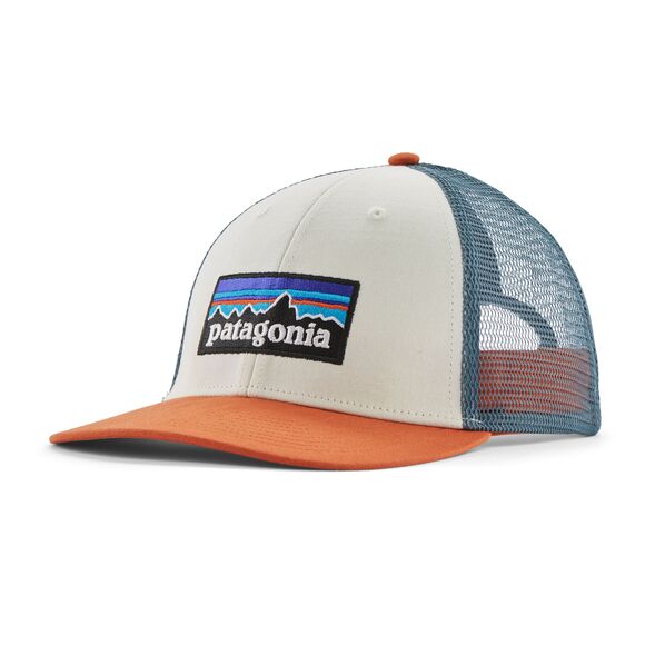 Czapka PATAGONIA LoPro Trucker P-6 Logo POS WBF24_38283_WHRL miniaturka