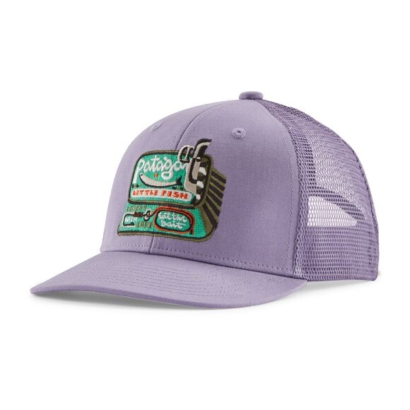 Czapka PATAGONIA Kid Trucker POS WBS25_66032_LFCO_wynik miniaturka