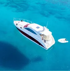 Motor yacht offer