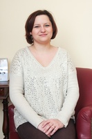 mgr Justyna Czarnecka