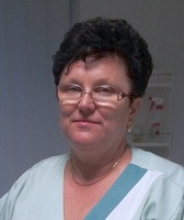 lek. stom. Elżbieta Burcza