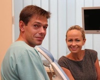 lek. dent. Michał Ostrowski