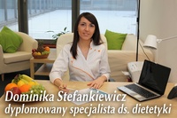 mgr Dominika Dietrich-Stefankiewicz