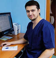 dr n. med. Adam Michcik