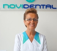 lek. dent. Krystyna Berdzik