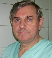 dr Henryk Langner