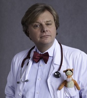 prof. dr hab. n. med. Adam Jerzy Sybilski