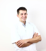 lekarz Tomasz Łuczak