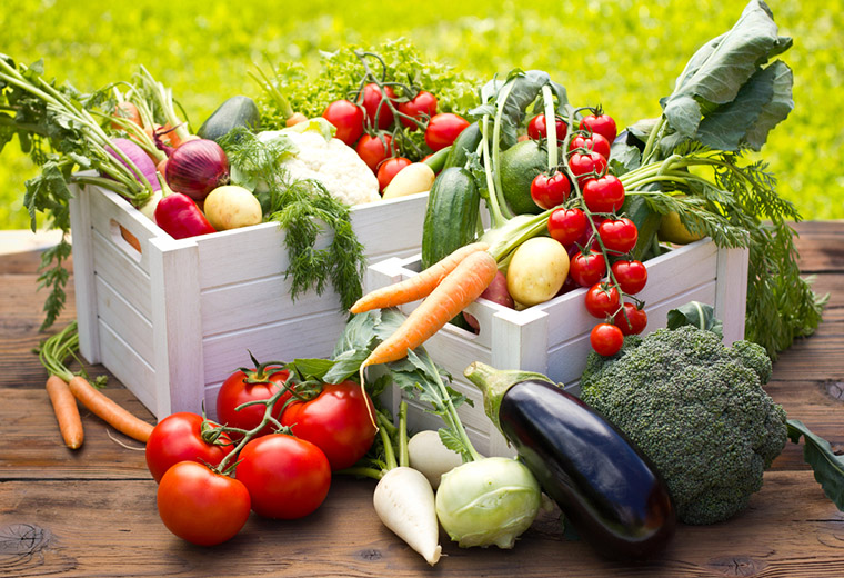 Letnie, sezonowe superfoods