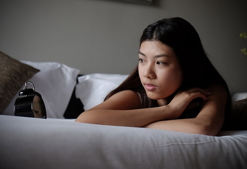 Sposoby na bezsenność według …