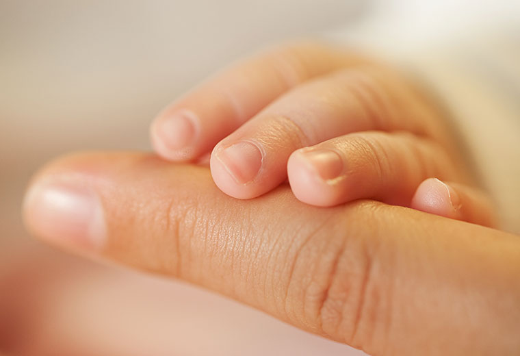 Zadbaj o paznokcie malucha