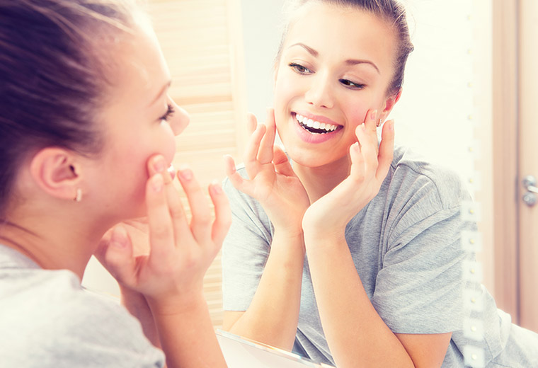 Traktuj dobrze swoją skórę, wprowadź proste zmiany