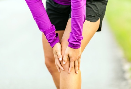 Ból kolan przy bieganiu ...