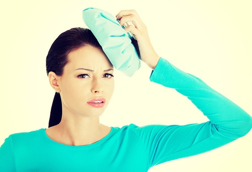 Okłady lecznicze, kiedy leczyc …