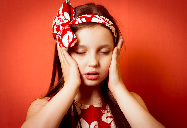 Ból głowy u dzieci - poznaj najczęstsze przyczyny