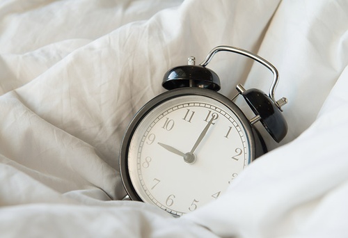 Warto iść spać wczesniej