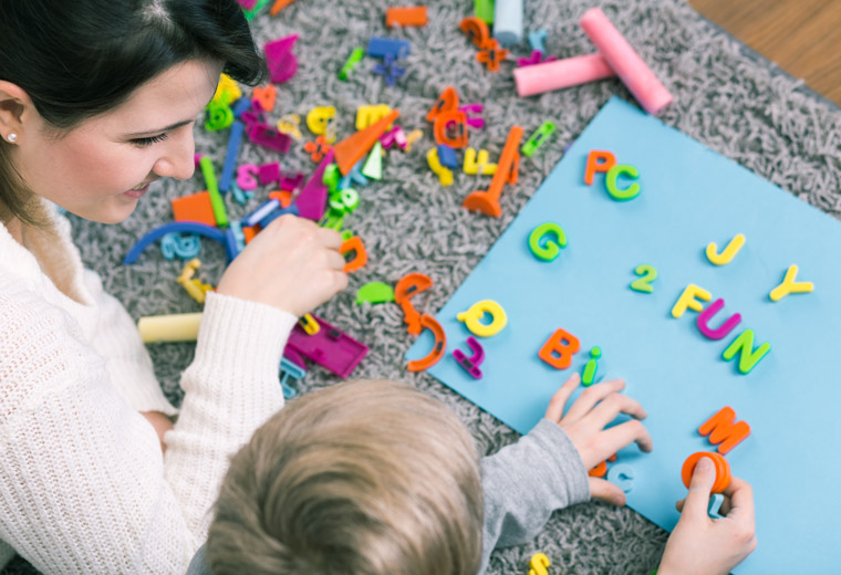 Kiedy dziecko potrzebuje logopedy?
