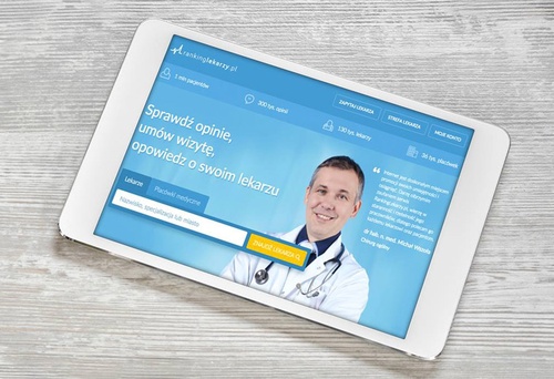 Pacjent u Lekarza w …