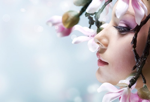 Piękna cera na wiosnę