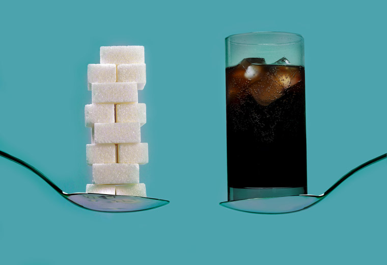 Ogranicz cukier - kilka praktycznych porad