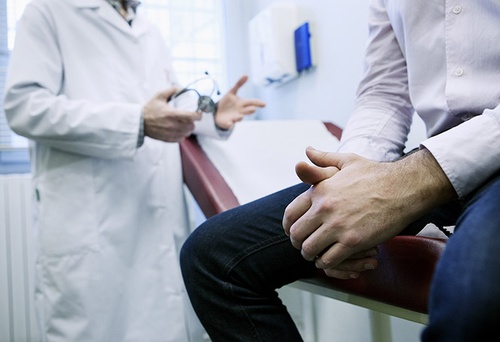 Badania kontrolne dla mężczyzn