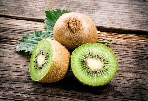 Kiwi - zielony superowoc