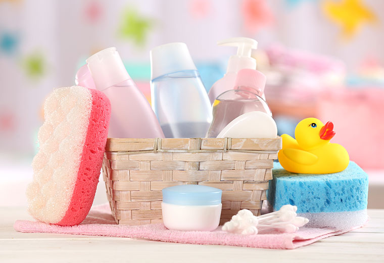 Składy kosmetyków dla dzieci – czego unikać