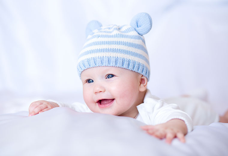 Szósty miesiąc życia dziecka