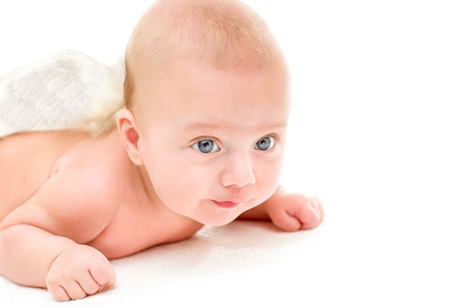 Czwarty miesiąc życia dziecka