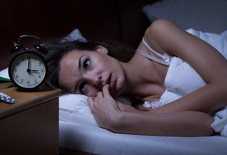Fot. do artykułu: 'Jak leczyć zaburzenia snu ...'