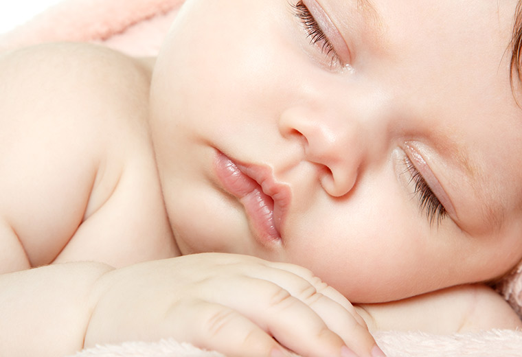 Drugi miesiąc życia dziecka