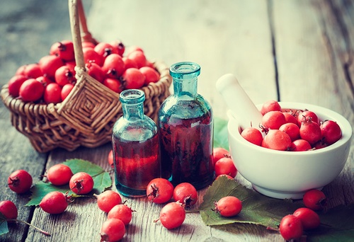 Głóg – silne i …