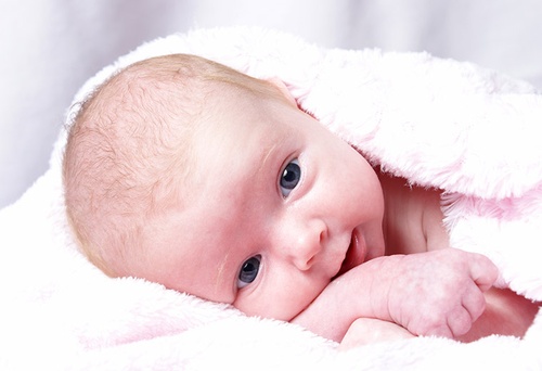 Pierwszy miesiąc życia dziecka