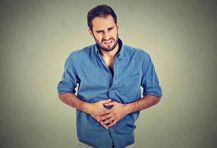 Zespół jelita drażliwego