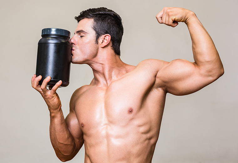 Suplementy dla aktywnych