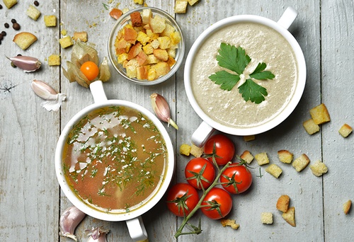 Przepisy na jesienno-zimowe chłody