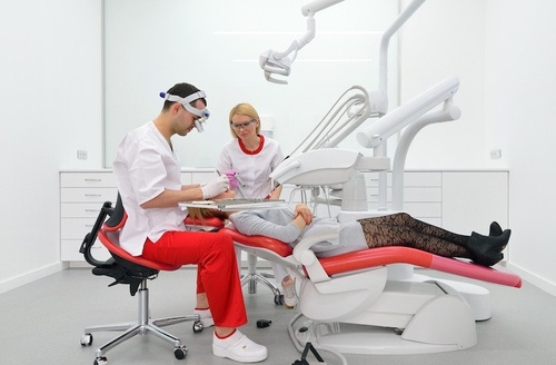 Nieprzyjemny zapach z ust