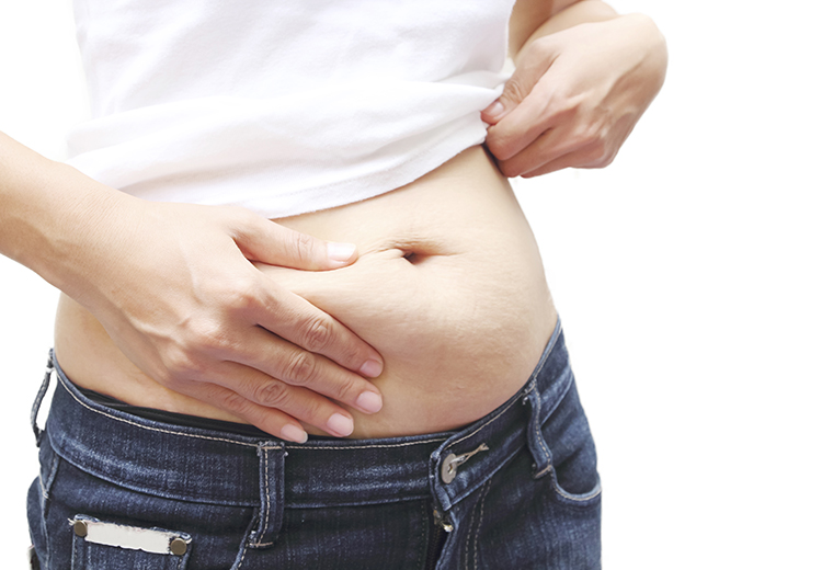 Jak pokonać rozstępy po ciąży?