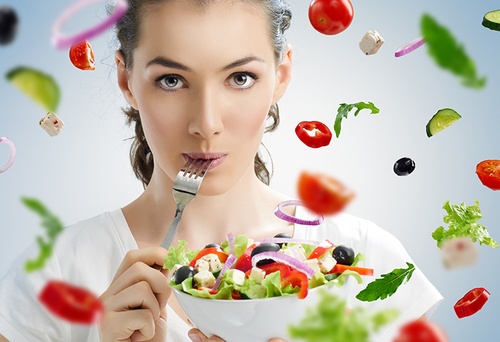 Enzymy w pożywieniu