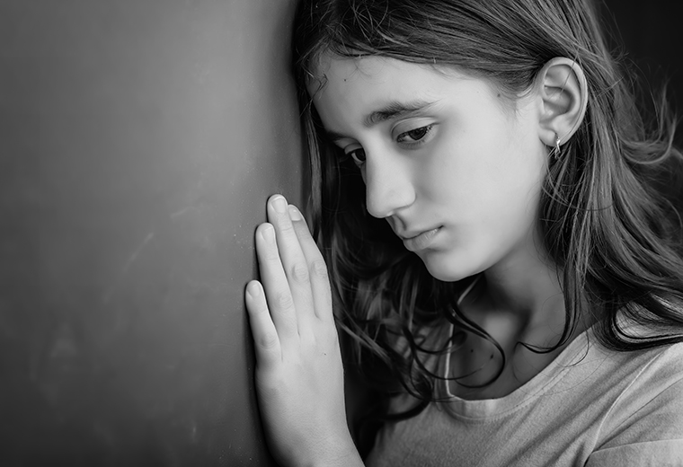 Fot. do artykułu: 'Jak rozpoznać depresję u …'