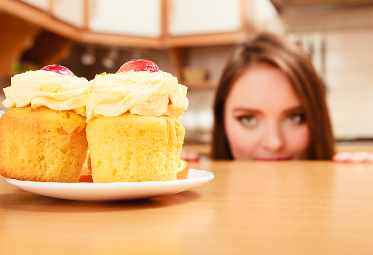 Jak opanować apatyt na słodycze?