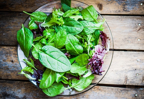 Jedzenie, które działa przeciwazapalnie …