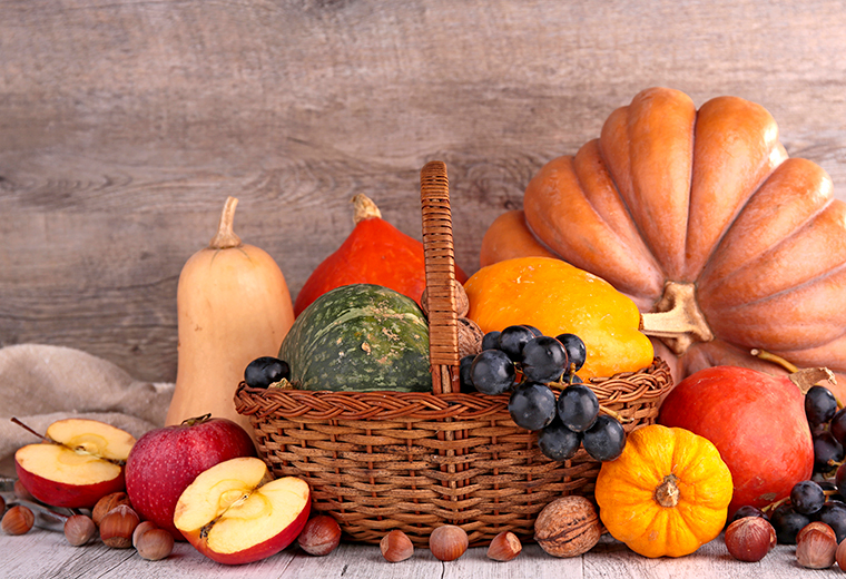 Fot. do artykułu: 'Jesienna lista zakupów'