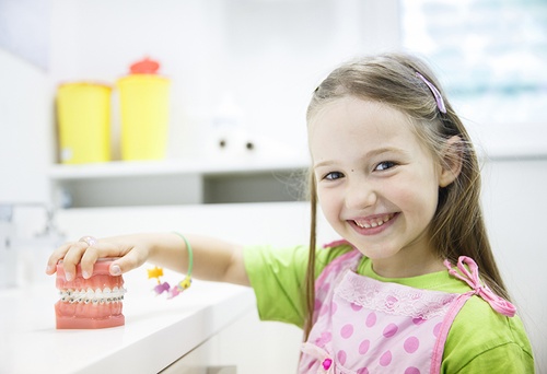 Jak zapobiegać wadom zgryzu …