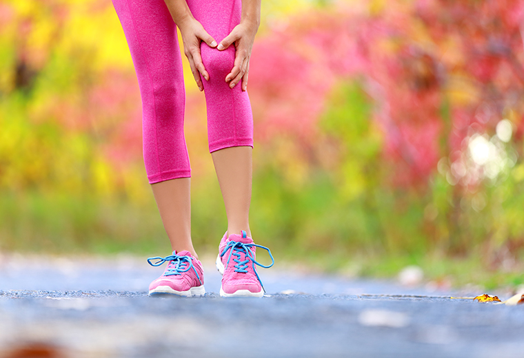 Uszkodzenie więzadła krzyżowego tylnego