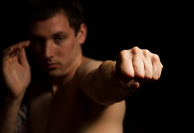 Krav maga - sztuka walki i samoobrony