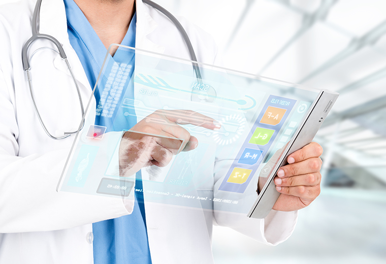 Fot. do artykułu: 'Lekarz przyszłości'