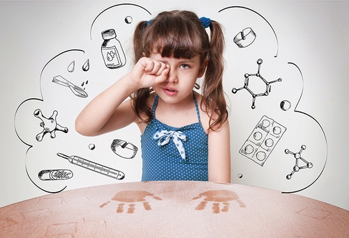 Życie z alergią – …