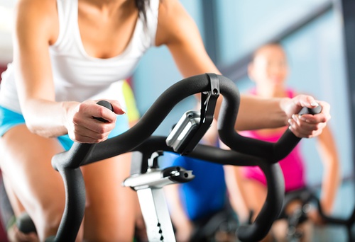 Jak urozmaicić trening rowerowy?